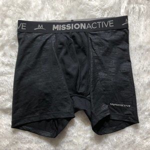 🎯 Mission Active Performance Boxer Briefs - 1 pai